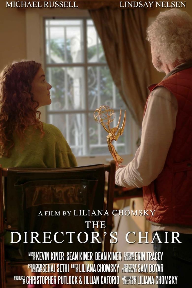 Poster of The Director's Chair