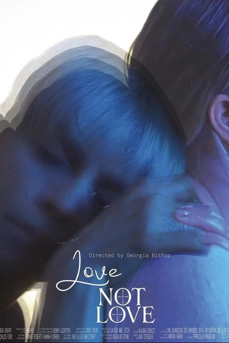 Poster of Love Not Love