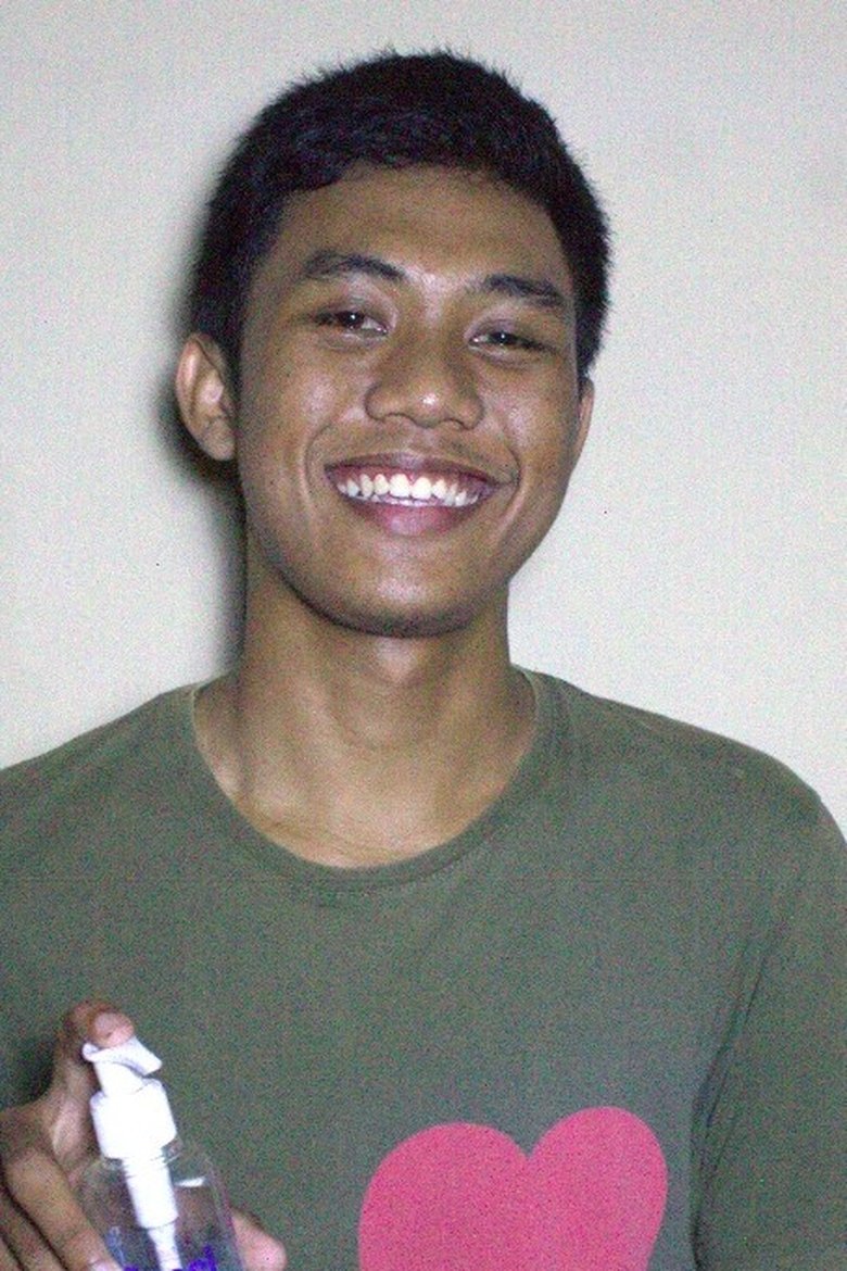 Portrait of Andri Bayu Wiranata