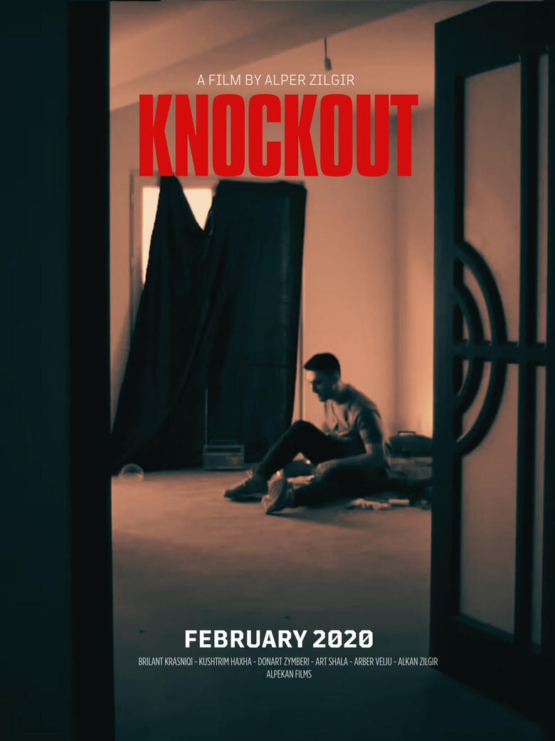 Poster of Knockout