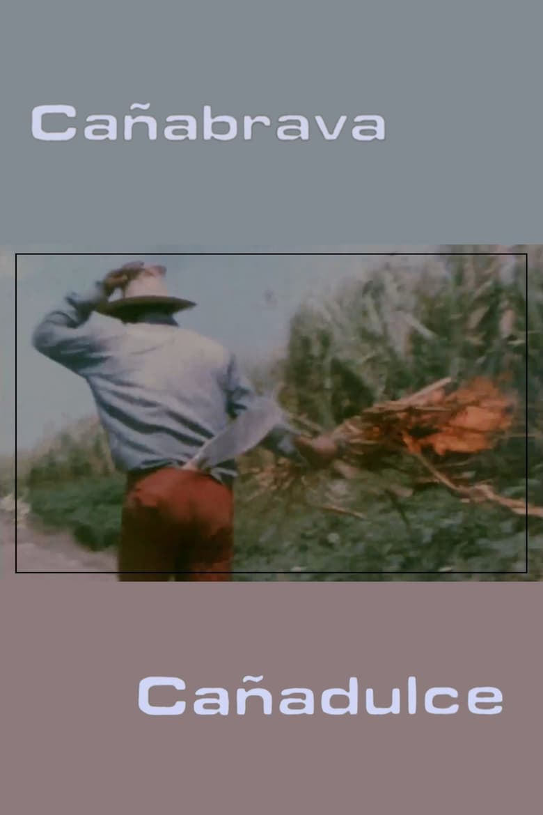 Poster of Cañabrava Cañadulce