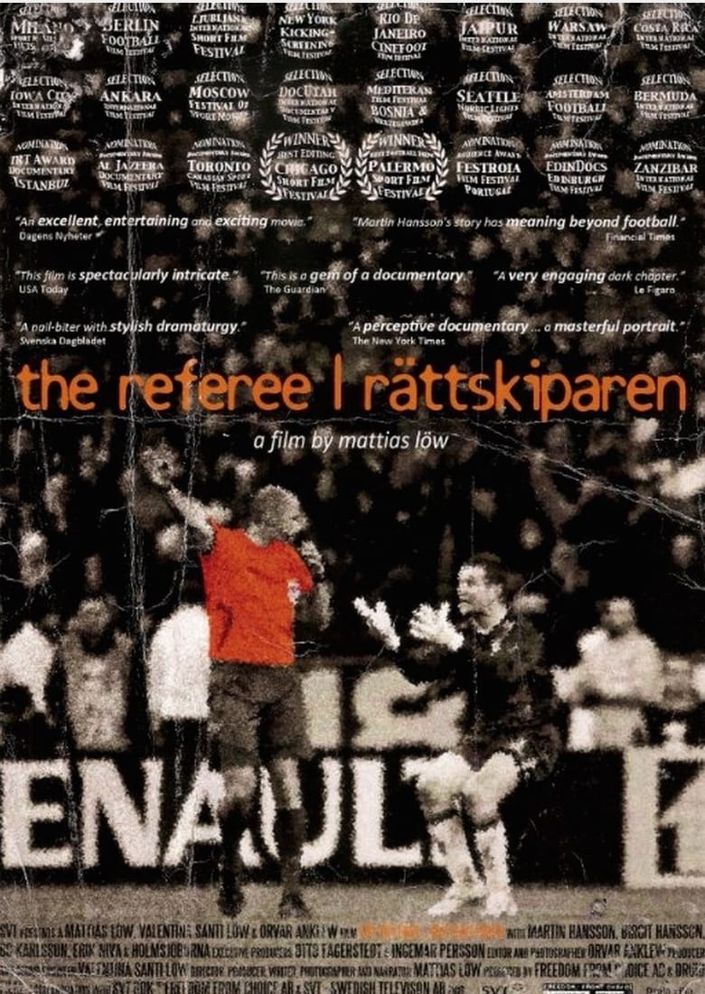 Poster of The Referee