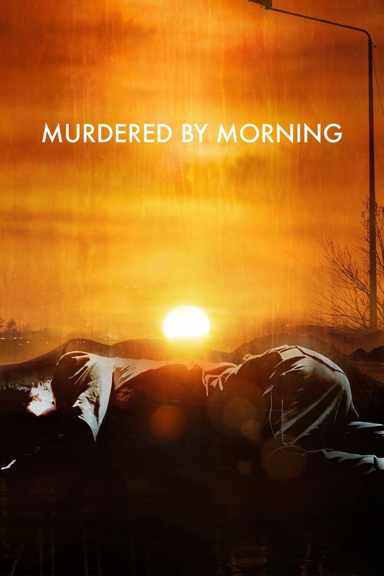 Poster of Murdered by Morning