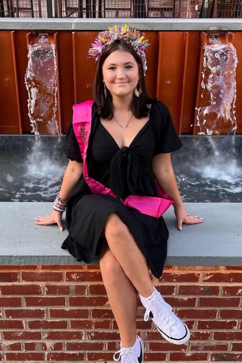 Portrait of Caroline Howard