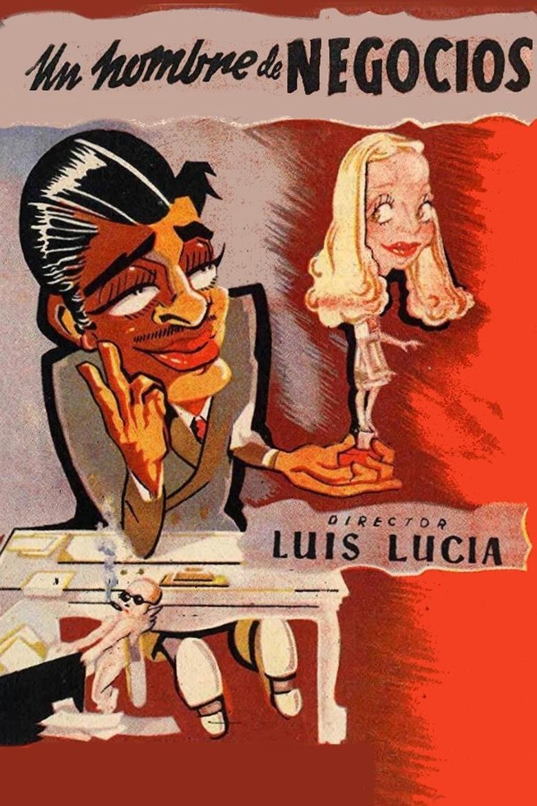 Poster of Un hombre de negocios