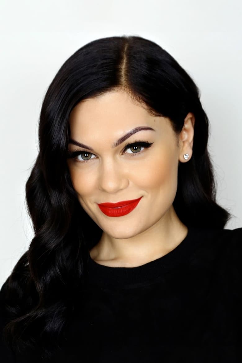 Portrait of Jessie J