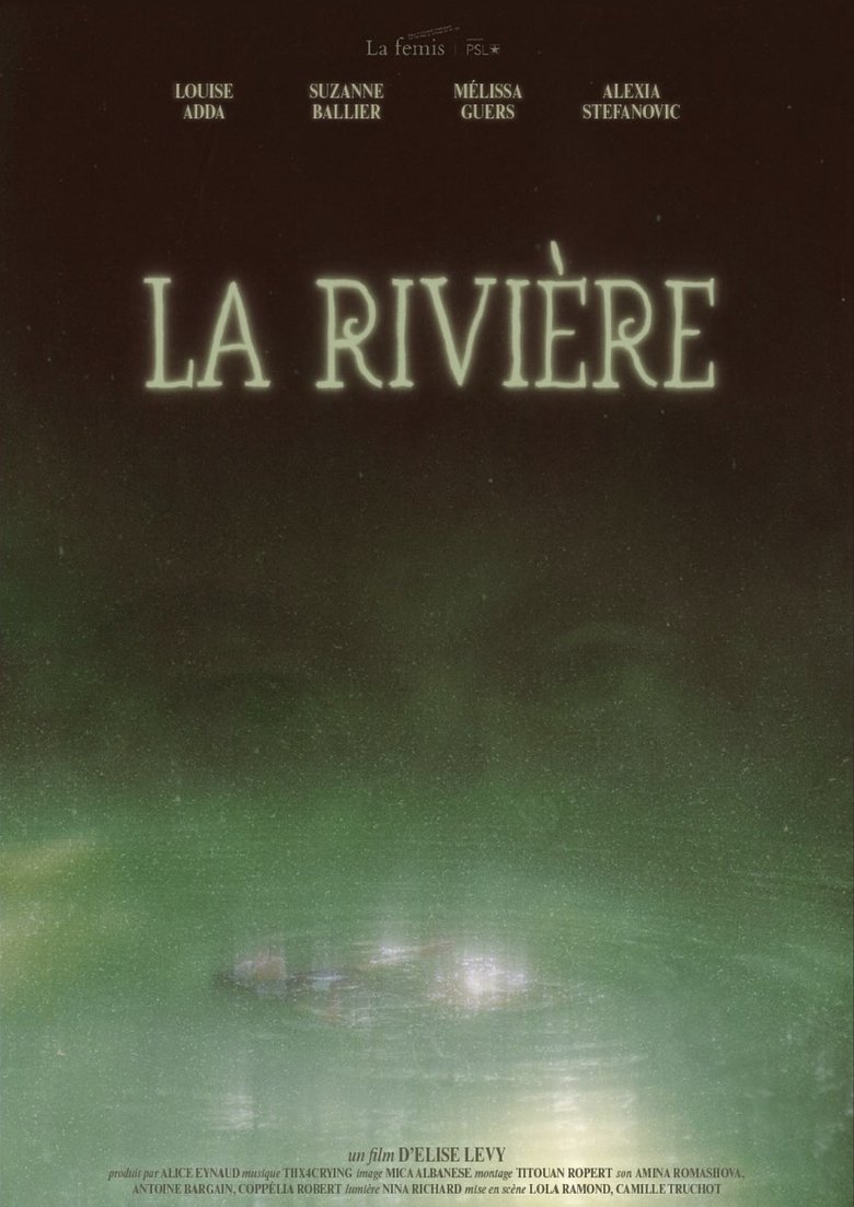 Poster of The River