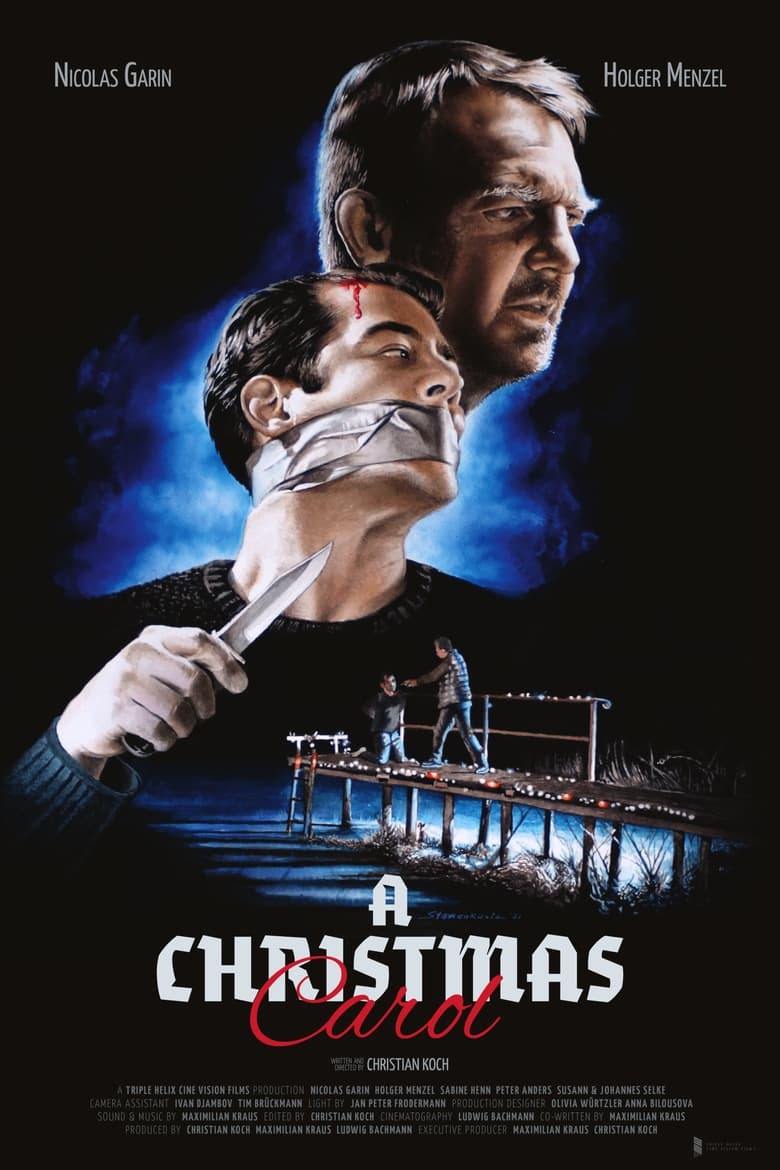 Poster of A Christmas Carol