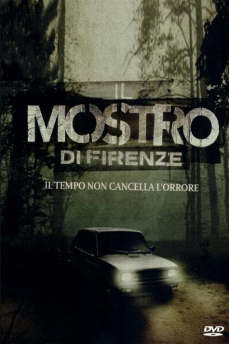 Poster of Episodes in The Monster Of Florence - Season 1 - Season 1