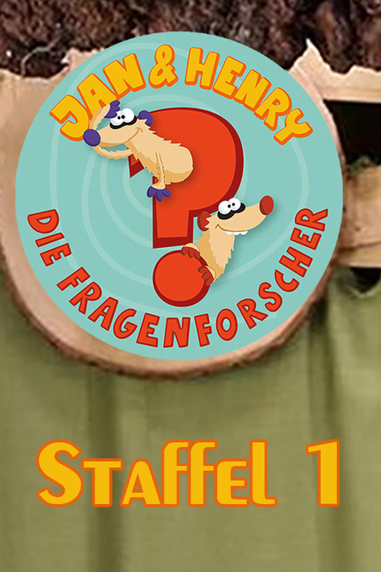 Poster of Episodes in Jan & Henry   Die Fragenforscher - Season 1 - Season 1