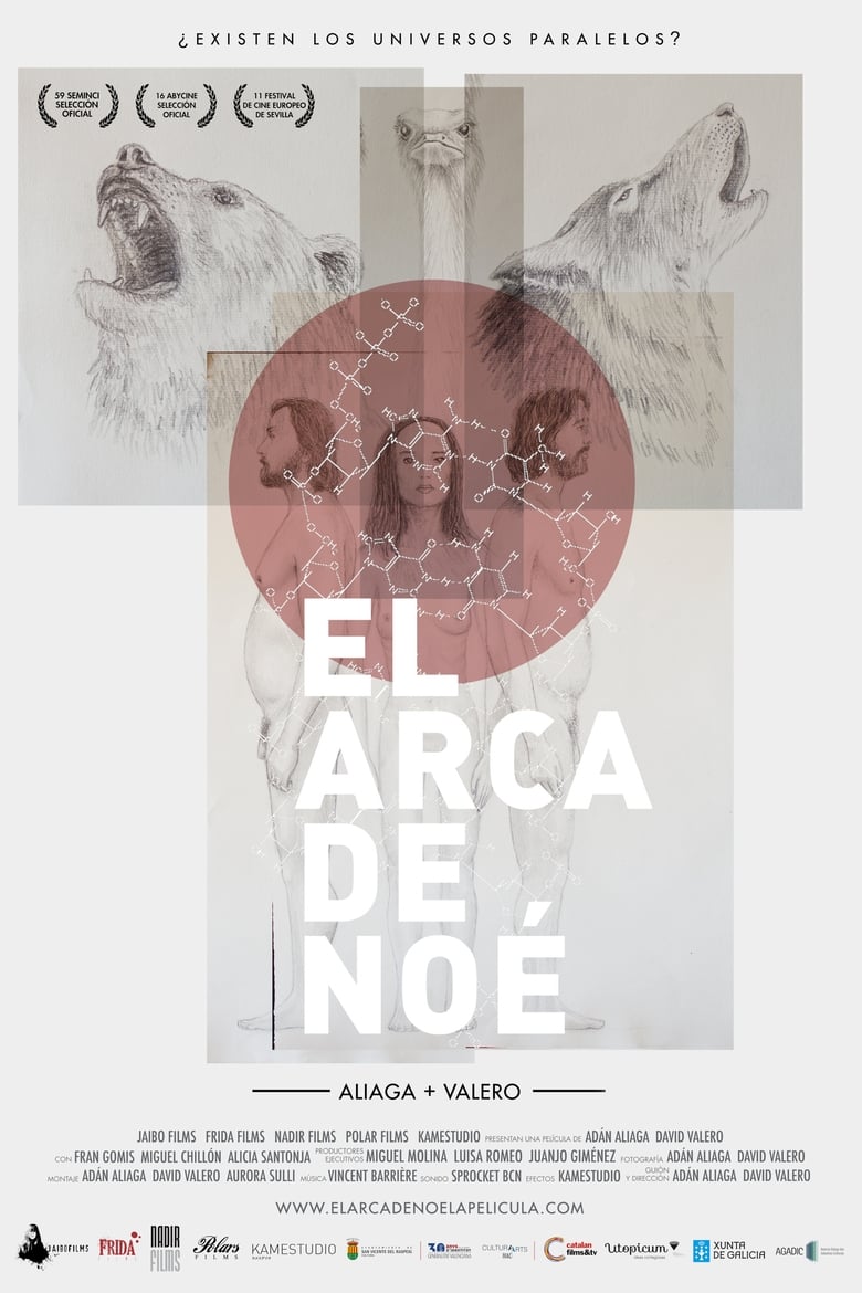 Poster of El arca de Noé