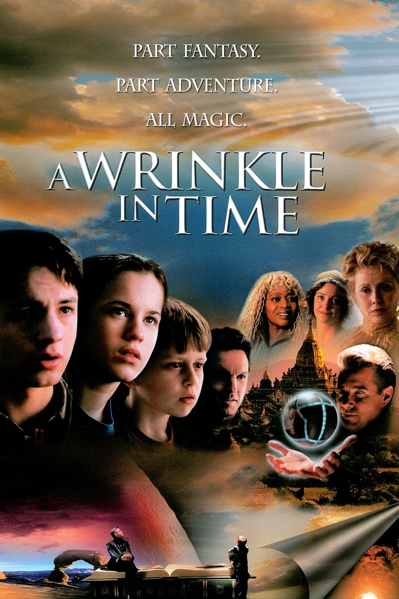 Poster of Episodes in A Wrinkle In Time - Season 1 - Season 1