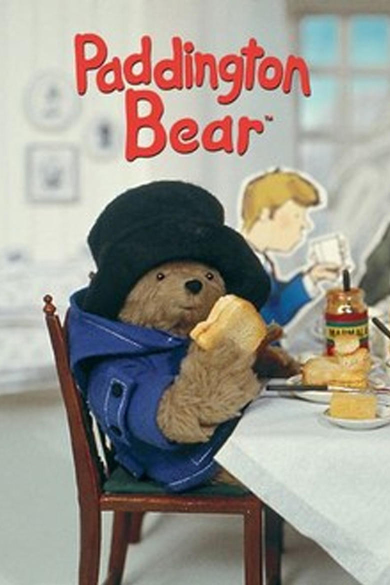 Poster of Cast and Crew in Paddington Bear - Season 1 - Episode 26 - Paddington Hits Out