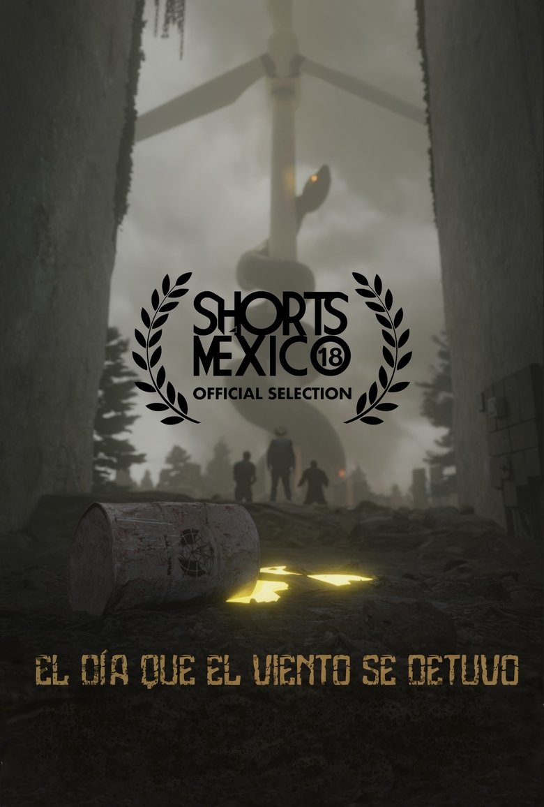 Poster of El día que el viento se detuvo