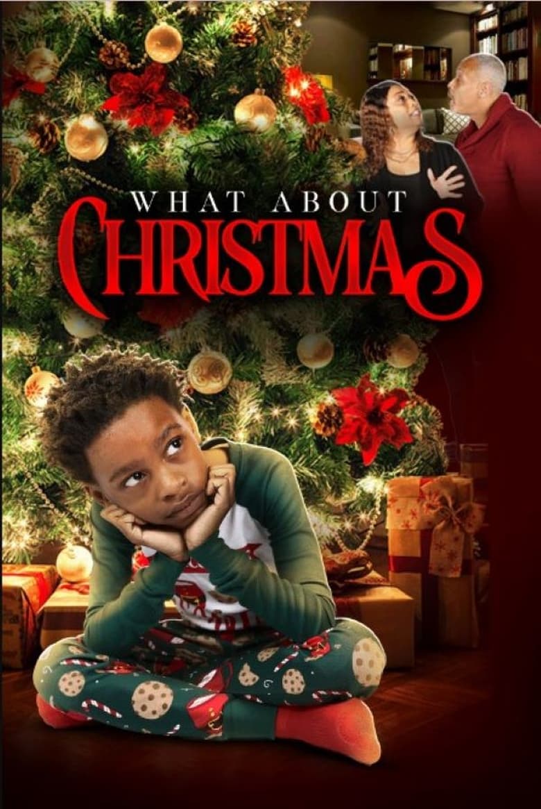 Poster of What About Christmas?