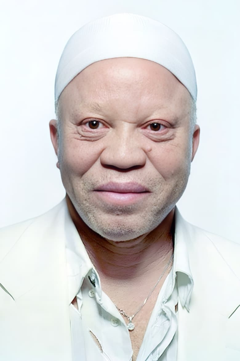 Portrait of Salif Keita