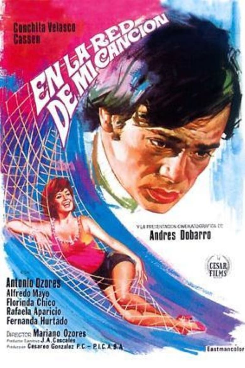 Poster of En la red de mi canción