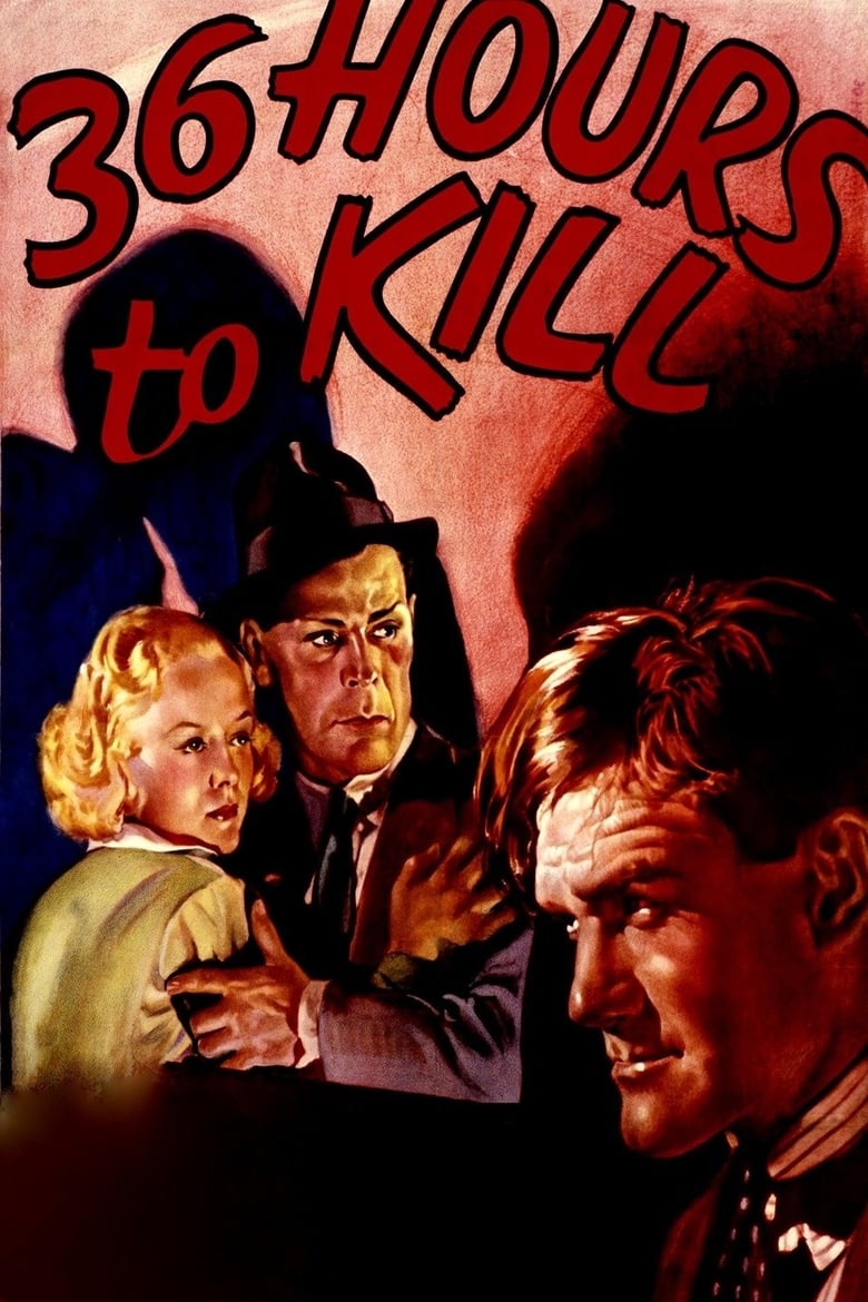 Poster of 36 Hours to Kill