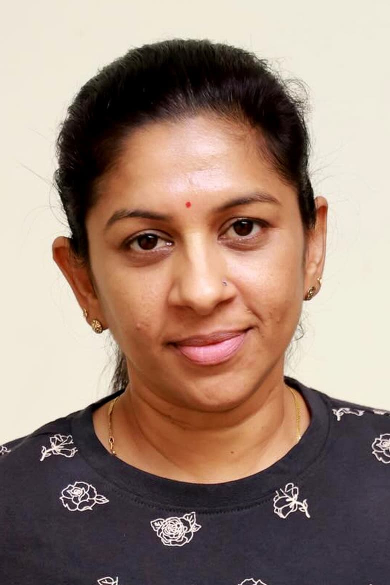 Portrait of M. Soundarya Saravanan