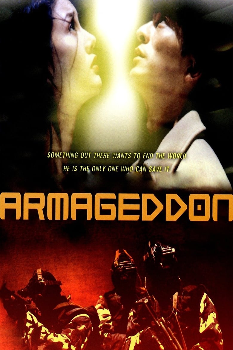 Poster of Armageddon