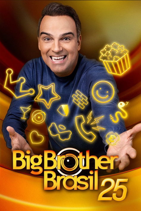 Poster of Big Brother Brasil