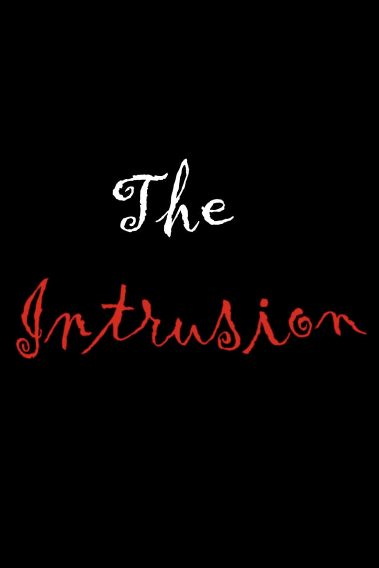 Poster of The Intrusion