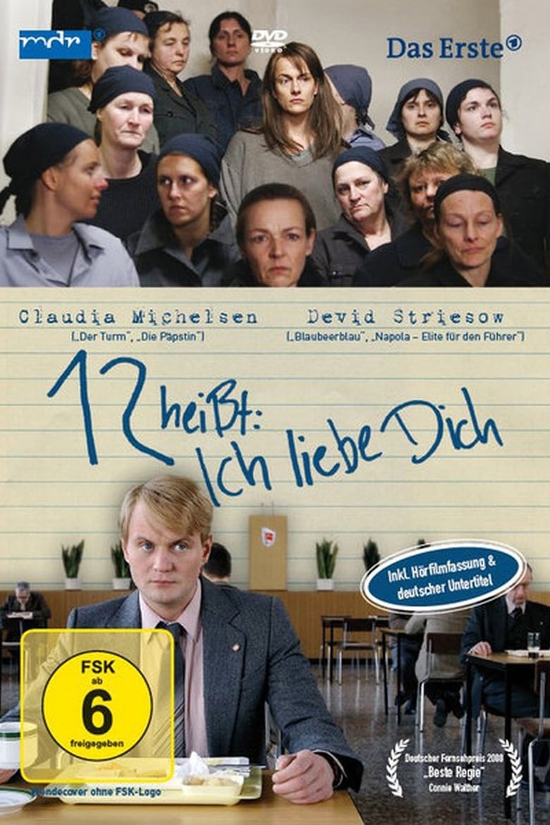 Poster of 12 heißt: Ich liebe Dich