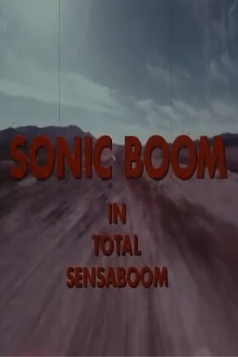 Poster of Sonic Boom