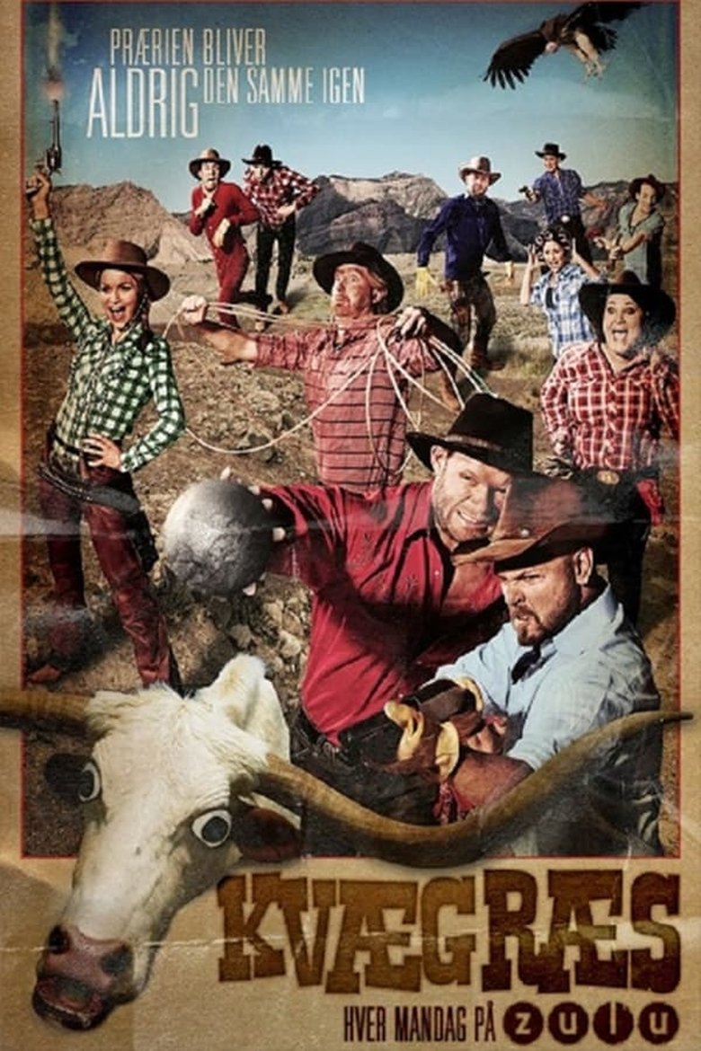 Poster of Episodes in Zulu Kvægræs - Season 3 - Season 3