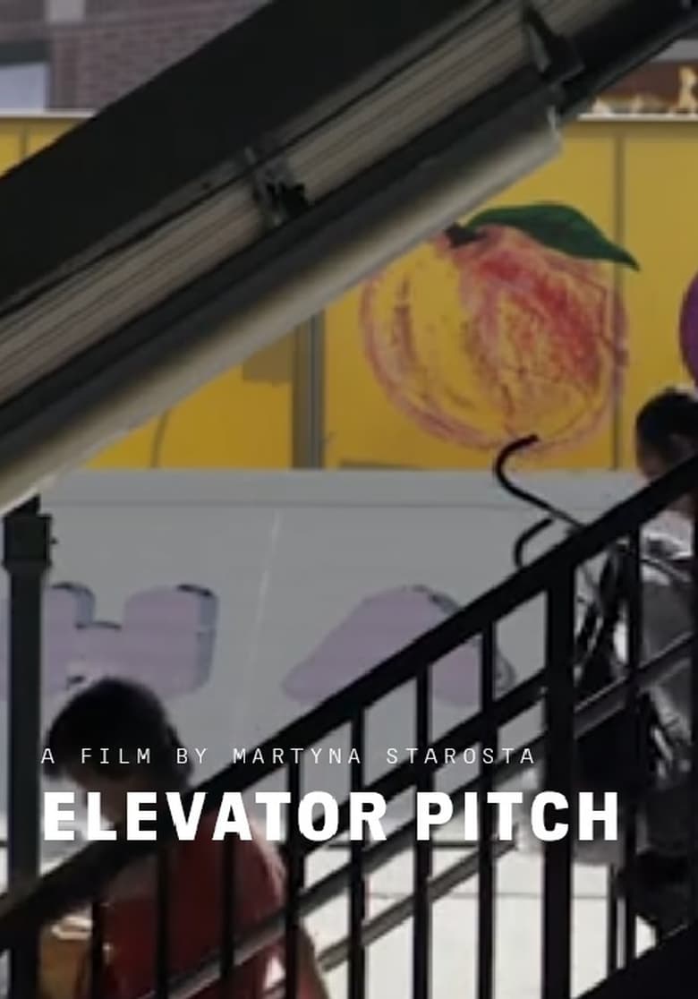 Poster of Elevator Pitch