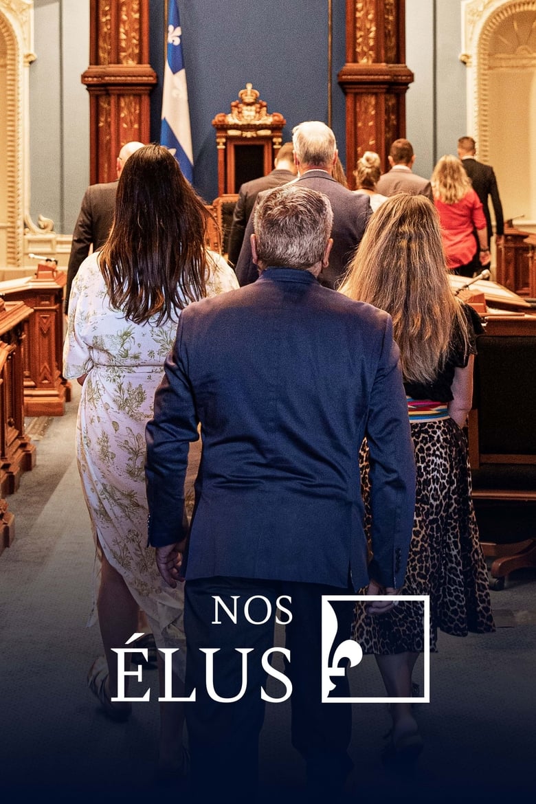 Poster of Nos élus