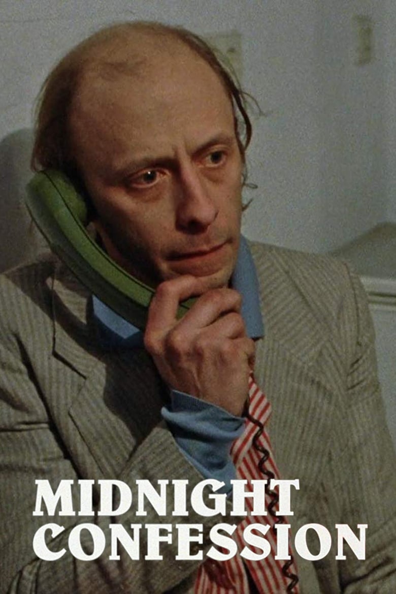 Poster of Midnight Confession