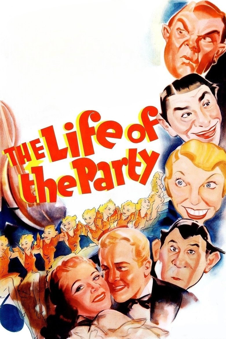 Poster of The Life of the Party