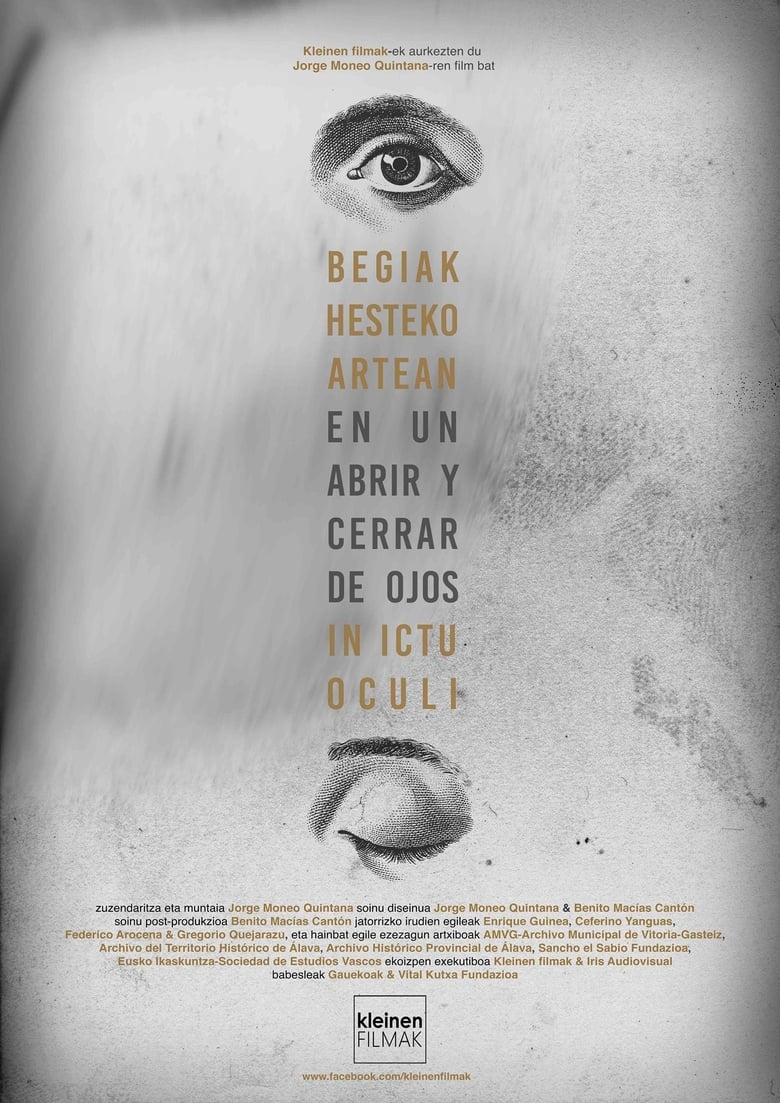 Poster of In Ictu Oculi