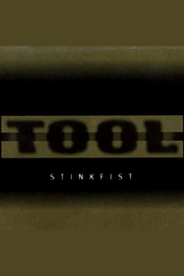 Poster of TOOL - Stinkfist