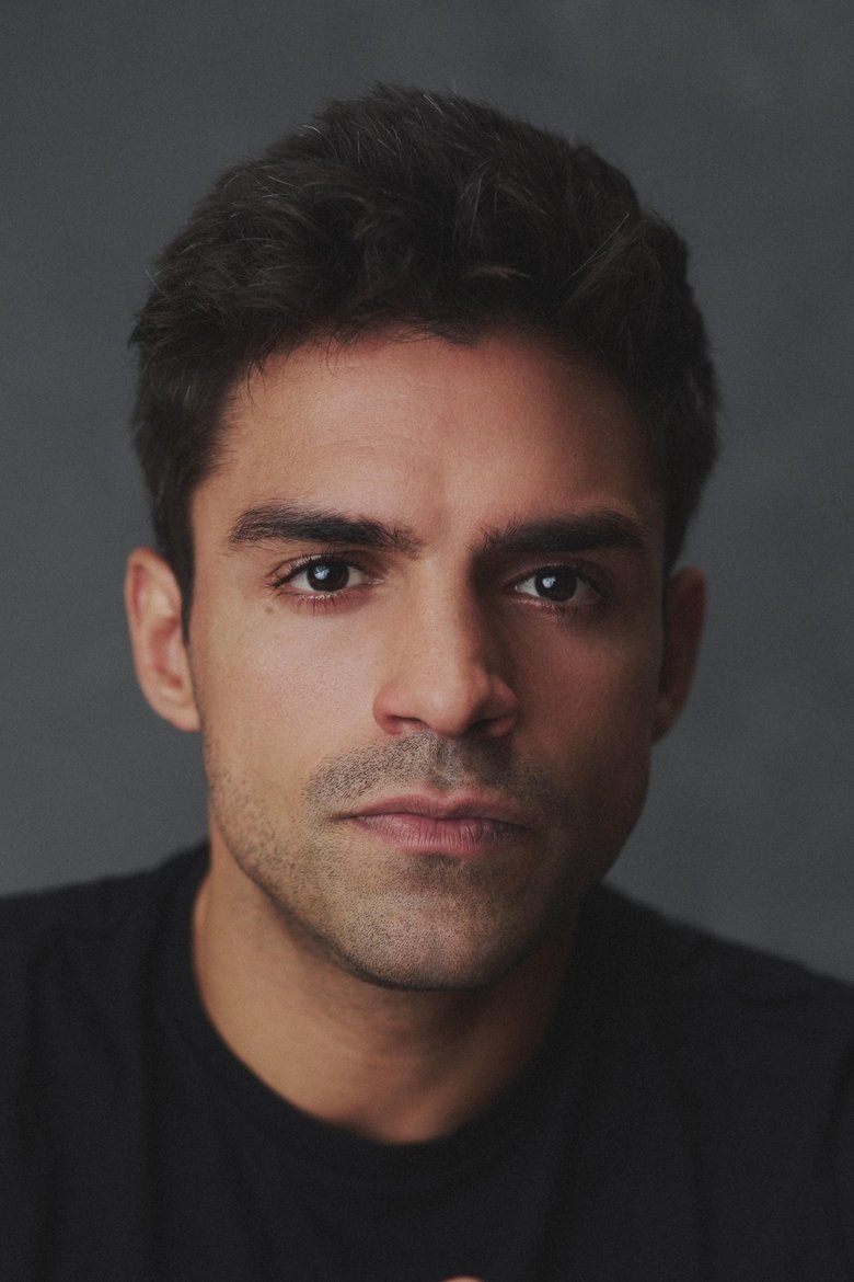 Portrait of Sean Teale