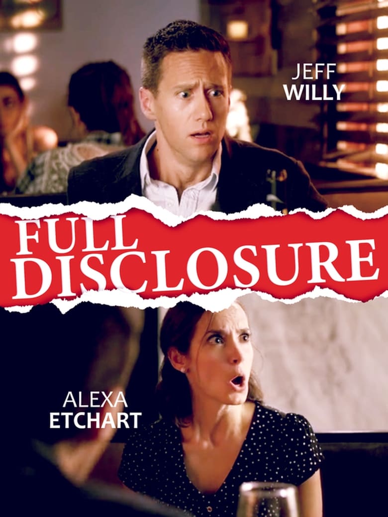 Poster of Full Disclosure