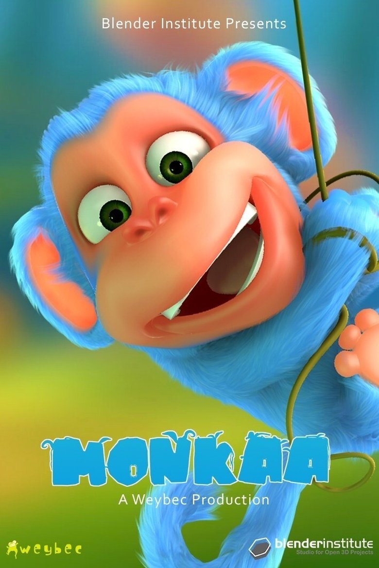 Poster of Monkaa