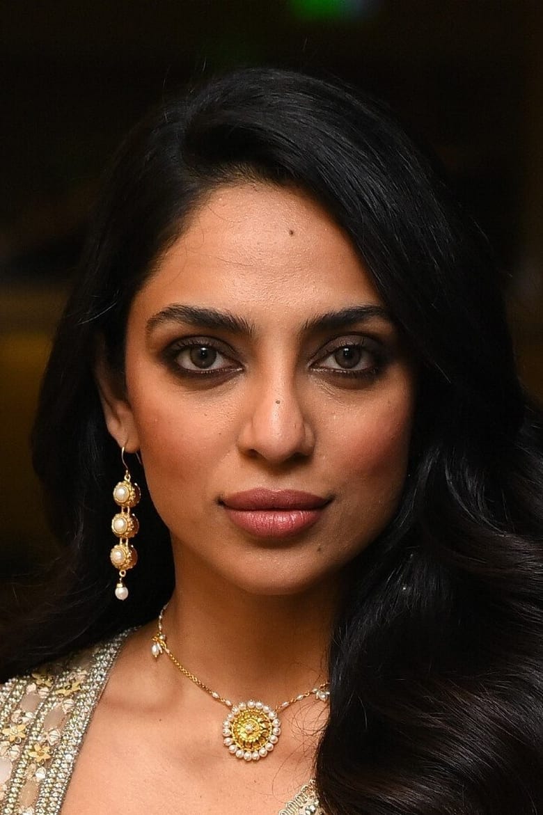 Portrait of Sobhita Dhulipala