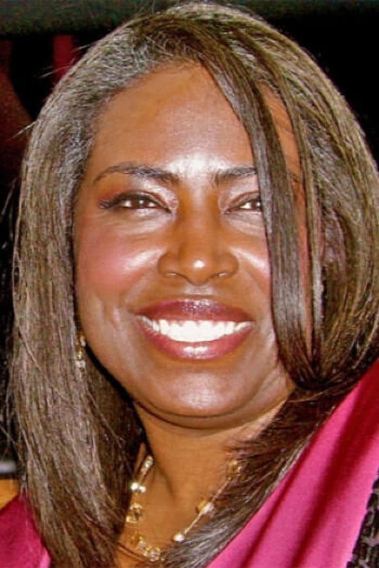 Portrait of Regina Y. Hicks