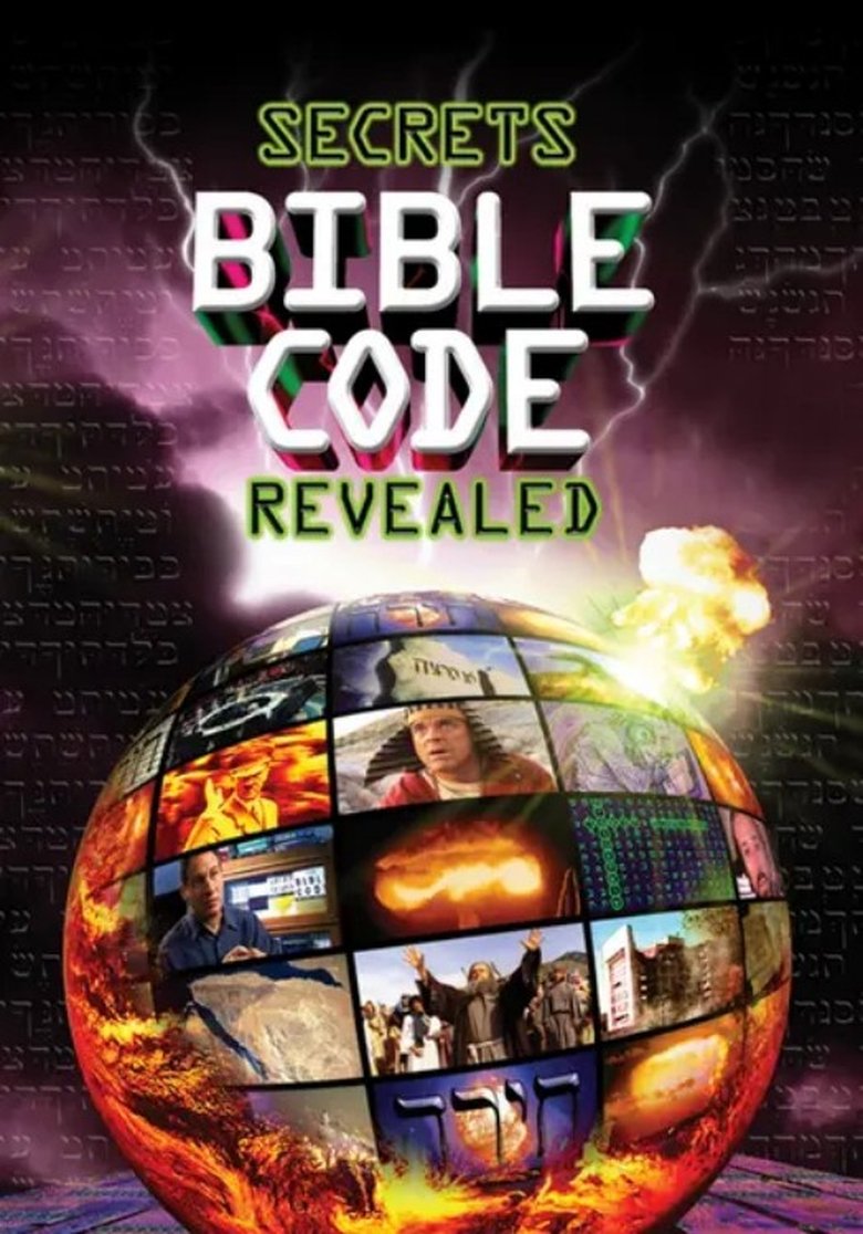 Poster of Bible Code 1: Secrets of the Bible Code Revealed