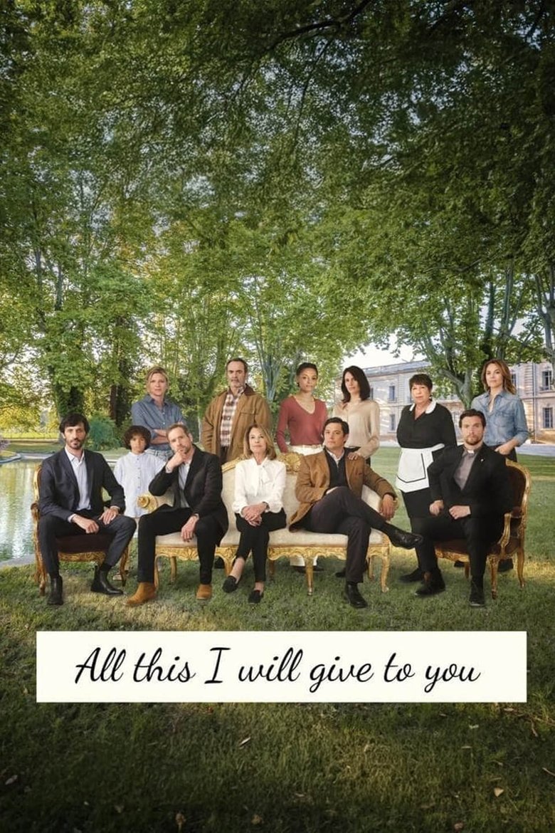 Poster of All This I Will Give to You