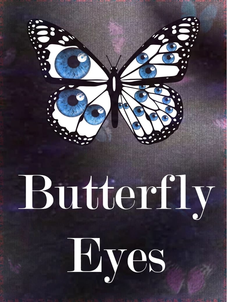 Poster of Butterfly Eyes