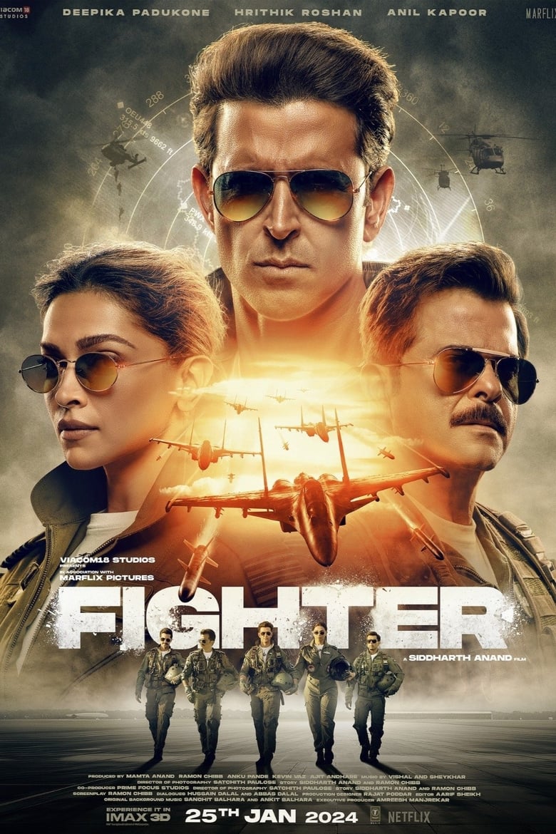 Poster of Fighter