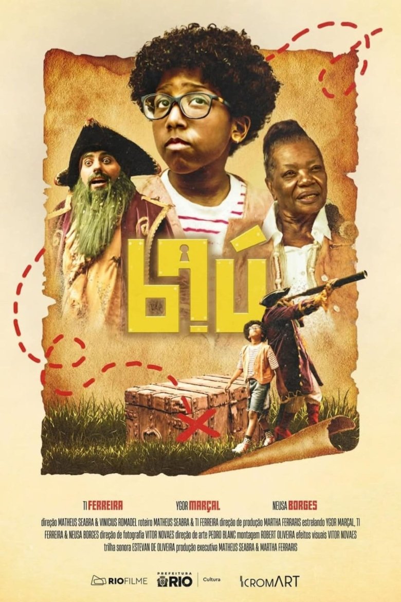 Poster of Baú