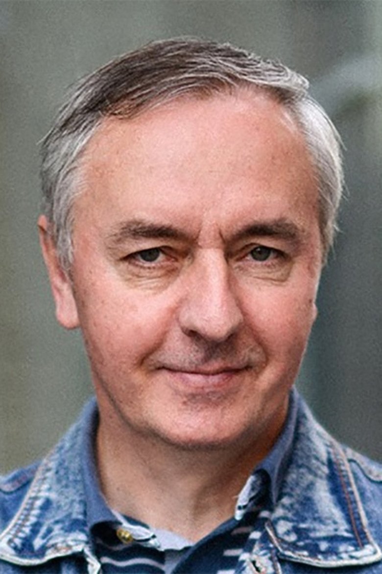 Portrait of Nikolai Izvolov