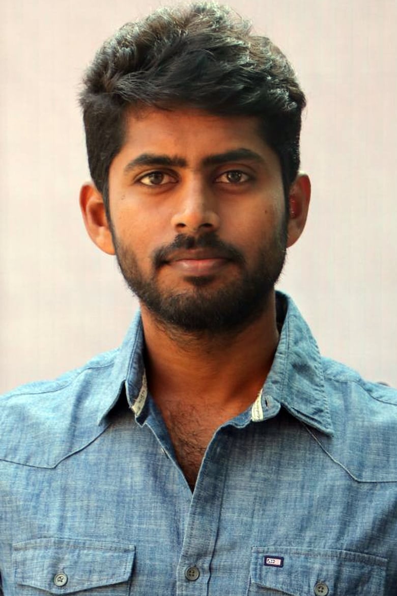 Portrait of Kathir