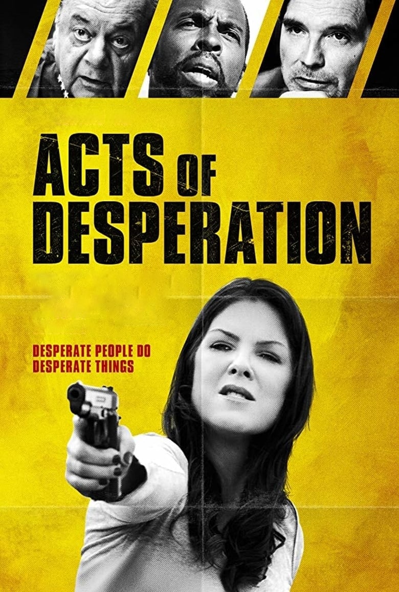 Poster of Acts of Desperation