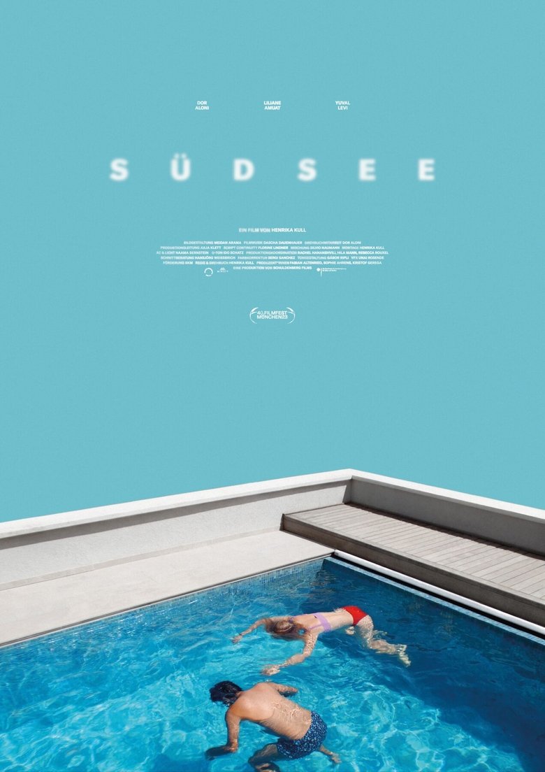 Poster of Salty Water