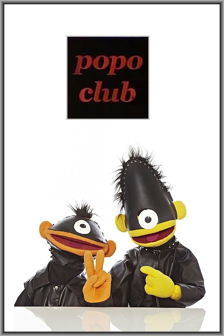 Poster of Popo Club
